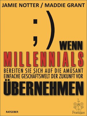 cover image of Wenn Millennials übernehmen